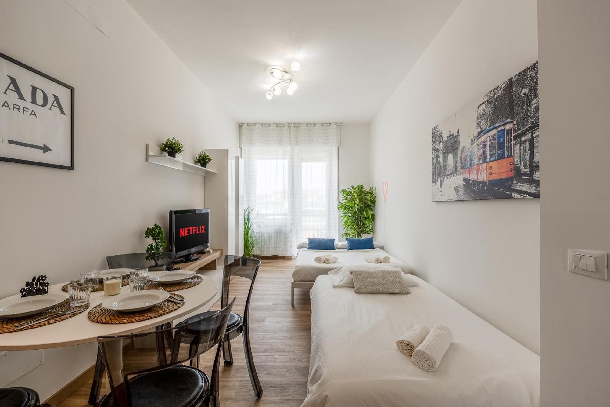 Emerald House Apartment Mailand