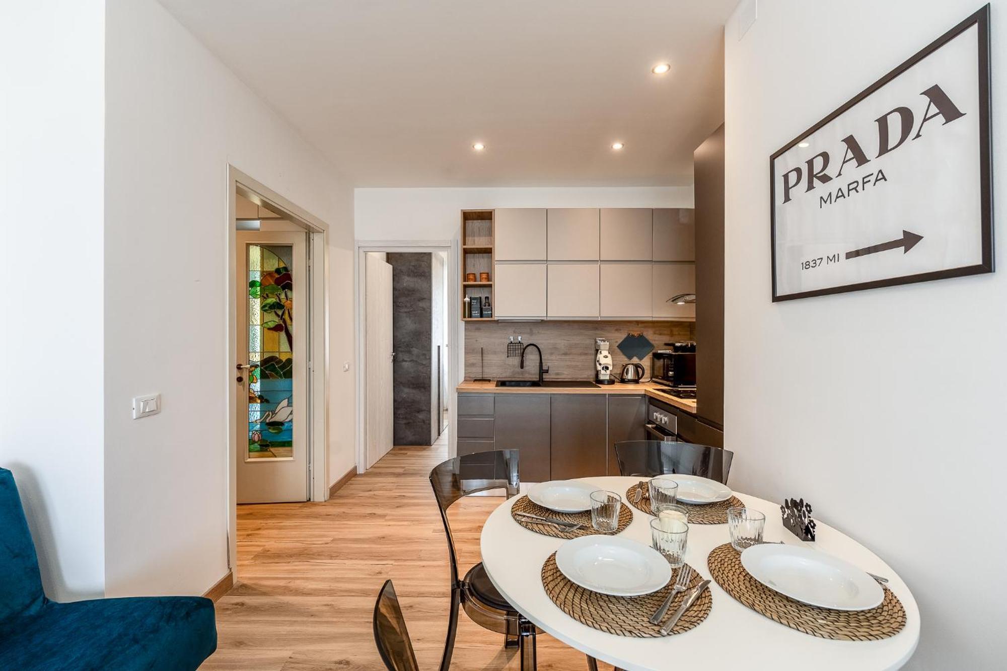 Apartment Emerald House *
