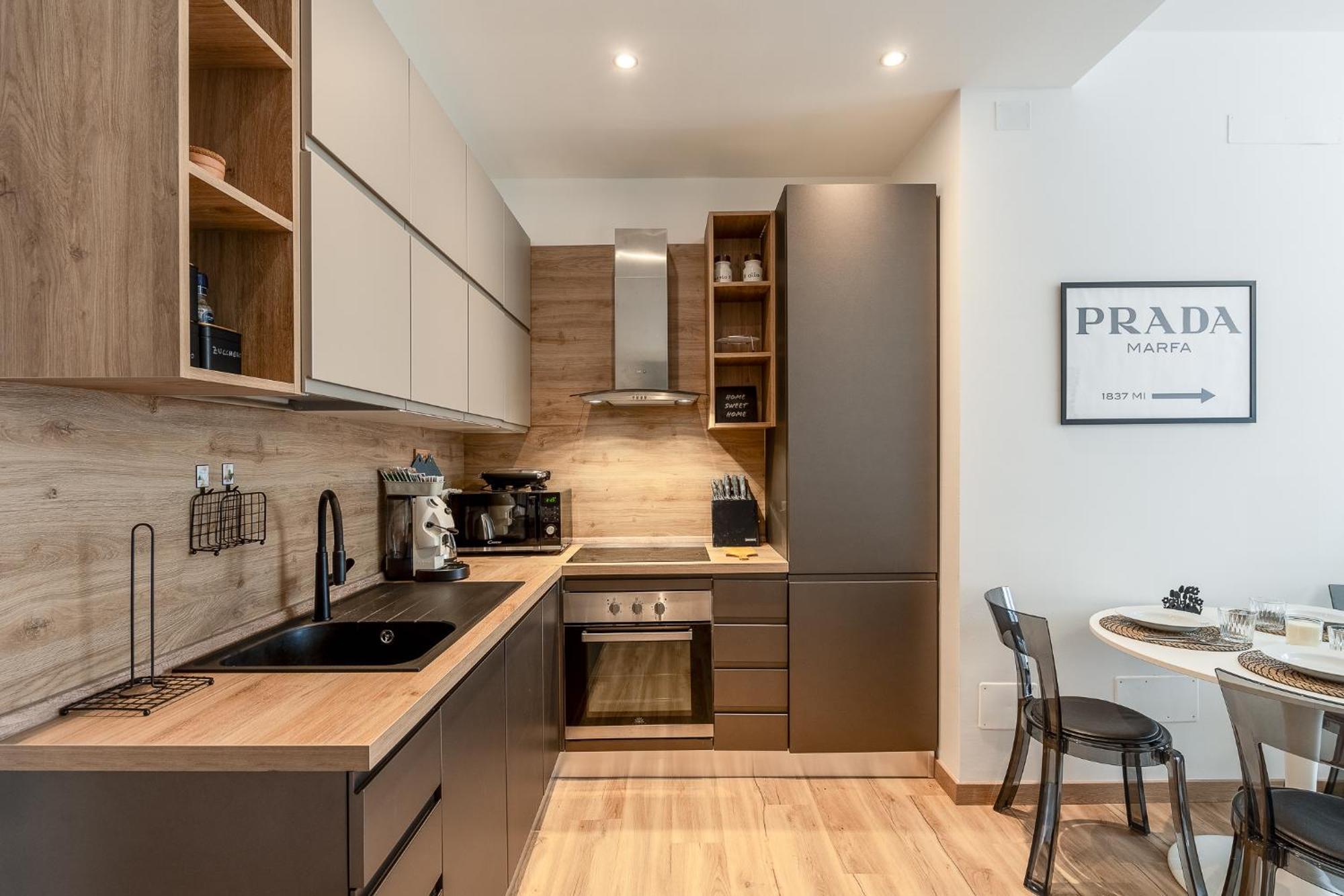 Apartment Emerald House Mailand