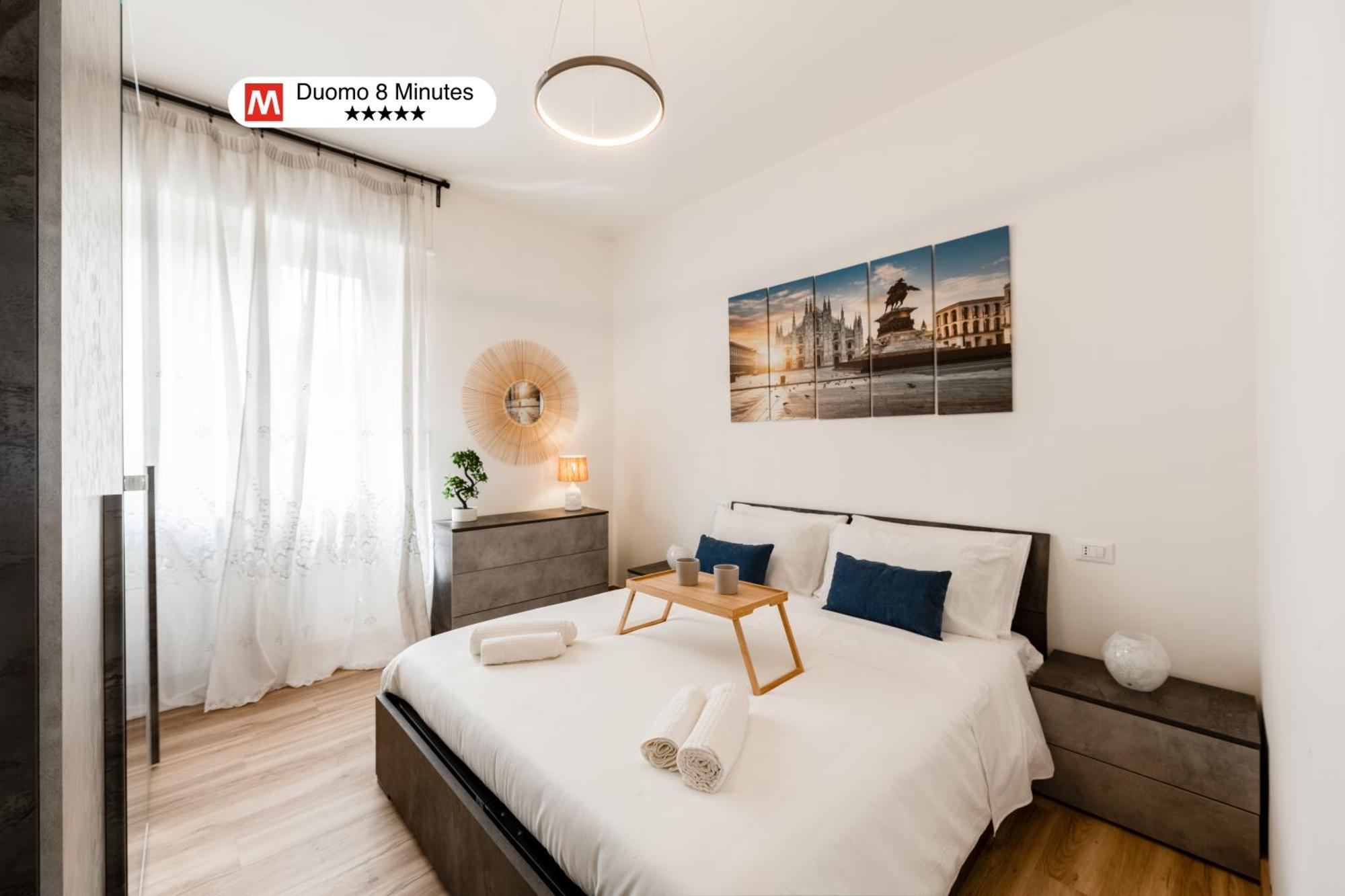 Apartment Emerald House Mailand